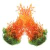 ABOOFAN 2-Piece Aquarium Decoration Plants view 1
