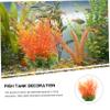 ABOOFAN 2-Piece Aquarium Decoration Plants view 4