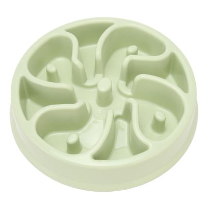 Slow Feeder Dog Bowl
