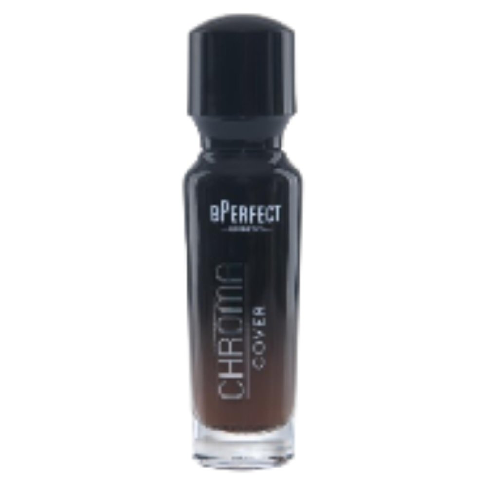 BPerfect Chroma Cover Mattifying Foundation, Shade 33 – N10 Deep Neutral Red Undertone, 30 ml
