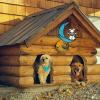 BSEID Angel Dog Memorial view 3
