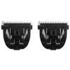 CENMEN 2 x High-Quality Black Ceramic Blades for Pet Dog Clippers view 1