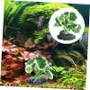 ABOOFAN Artificial Aquarium Plants view 2