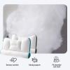 IbdrY Cervical Neck Pillow with Counter-Traction Support for Side and Back Sleepers view 3