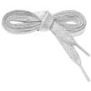 Elerevyo Shiny Glitter Flat Metallic Shoelaces for Sneakers, 1 Pair view 2