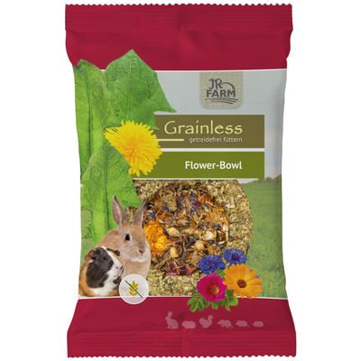JR Farm Grainless Flower-Bowl 175 g