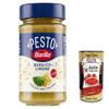 Italian Gourmet Pesto Basilico e Limone Pasta Sauce, 12 x 190 g, Gluten-Free view 1