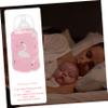 Toyvian 2-Piece Milk Bottle Warmer Set, Timed Heating Covers, Pure Cotton Insulated Sleeves view 4