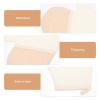 Cabilock Exfoliating Shower and Bath Gloves, 4 Sets view 2