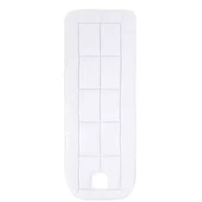 DAZULI Massage Cushion for Spa Beds, Round Head Lash Bed Pillow, Non-Slip Memory Foam Pad for Massage Tables with Elastic Straps and Breathing Hole (Size: 60 x 185 cm, Color: D)