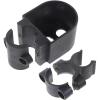 Housoutil 2-Piece Cane Holders for Mobility Scooters, Universal Crutch and Cane Stand view 1