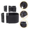 Housoutil 2-Piece Cane Holders for Mobility Scooters, Universal Crutch and Cane Stand view 4