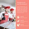 Original Meister Karamellus Fruchtwichtel Blackcurrant Fruit Gummies (6 x 120 g), 100% Handmade in a German Manufactory, Free from Flavor Enhancers view 3