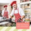 Original Meister Karamellus Gingerbread Hard Candies, 3 x 80 g Bags, Handmade in Germany view 2
