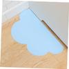 minkissy Light Blue Silicone Pet Feeding Mat view 2