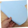 minkissy Light Blue Silicone Pet Feeding Mat view 3