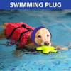 Manon ROSA Dog Swim Cap, Waterproof, 2 Pack view 3