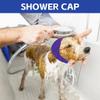 Manon ROSA Dog Swim Cap, Waterproof, 2 Pack view 4