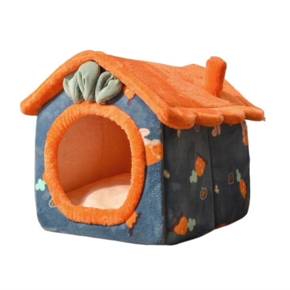 Dog Basket, Dog Bed, Cat Bed, Dog Sofa, Human-Style Pet Bed, Orthopedic Dog Bed with Removable, Waterproof Cushion