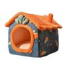 Dog Basket, Dog Bed, Cat Bed, Dog Sofa, Human-Style Pet Bed, Orthopedic Dog Bed with Removable, Waterproof Cushion view 1