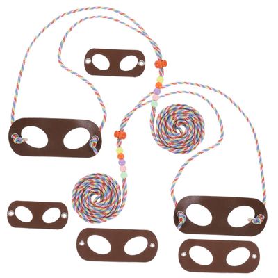 minkissy 2-Pack Leash for Lizards and Small Pets