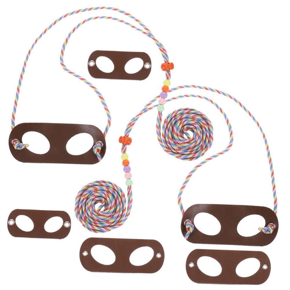 minkissy 2-Pack Leash for Lizards and Small Pets