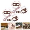 minkissy 2-Pack Leash for Lizards and Small Pets view 2