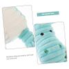 minkissy Plush Unicorn Dog Toy with Squeaker view 3
