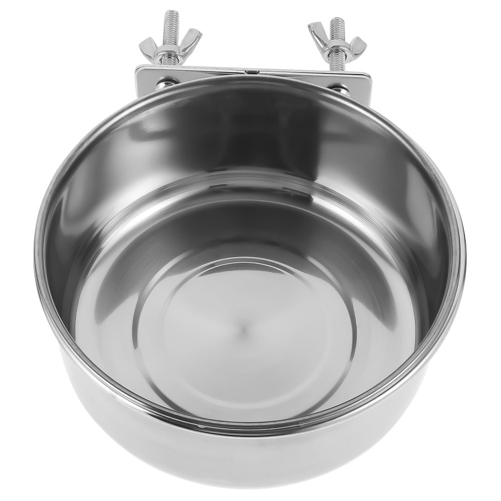 Minkissy Bird Feeder and Water Holder
