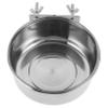 Minkissy Bird Feeder and Water Holder view 1