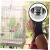 Minkissy Bird Feeder and Water Holder view 4