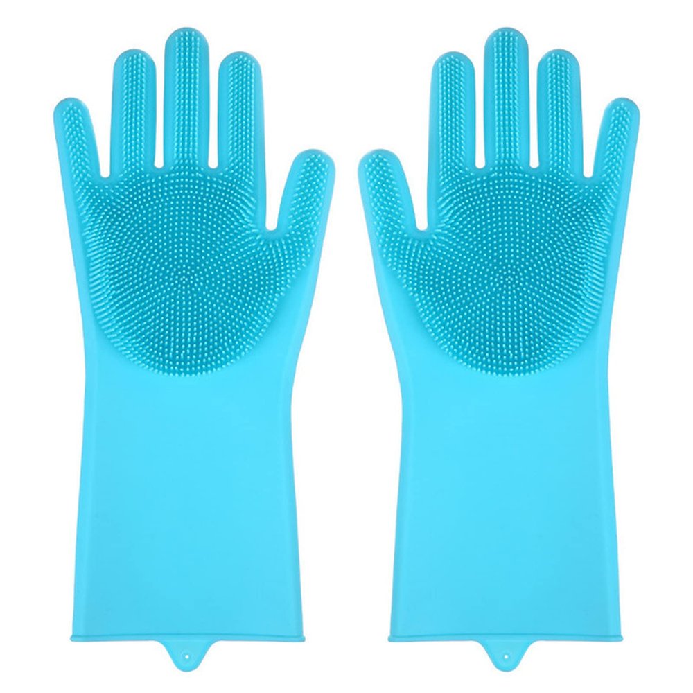 BoNene Silicone Cleaning Gloves - 2 Pack