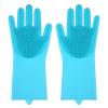 BoNene Silicone Cleaning Gloves - 2 Pack view 1