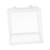 Fish Breeding Box for Aquariums, 1 White Piece view 1