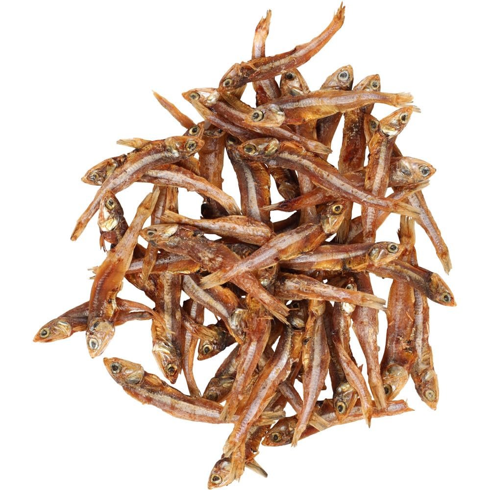 Flamingo Cat Treats Dried Fish 50g