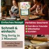 Organic Christmas Cookie Mix with Icing, Vegan, 6-Pack view 2