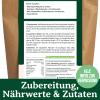 Organic Christmas Cookie Mix with Icing, Vegan, 6-Pack view 4