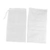 minkissy 4-Piece Aquarium Filter Bags, High-Density Mesh Bags view 1