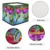 TropicalLife Hummingbird Storage Basket, Bird and Flower, 36 L view 3