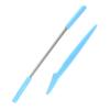 minkissy 2-Piece Women's Facial Hair Remover and Eyebrow Razor Set view 1