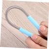 minkissy 2-Piece Women's Facial Hair Remover and Eyebrow Razor Set view 3