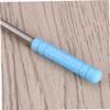 minkissy 2-Piece Women's Facial Hair Remover and Eyebrow Razor Set view 4