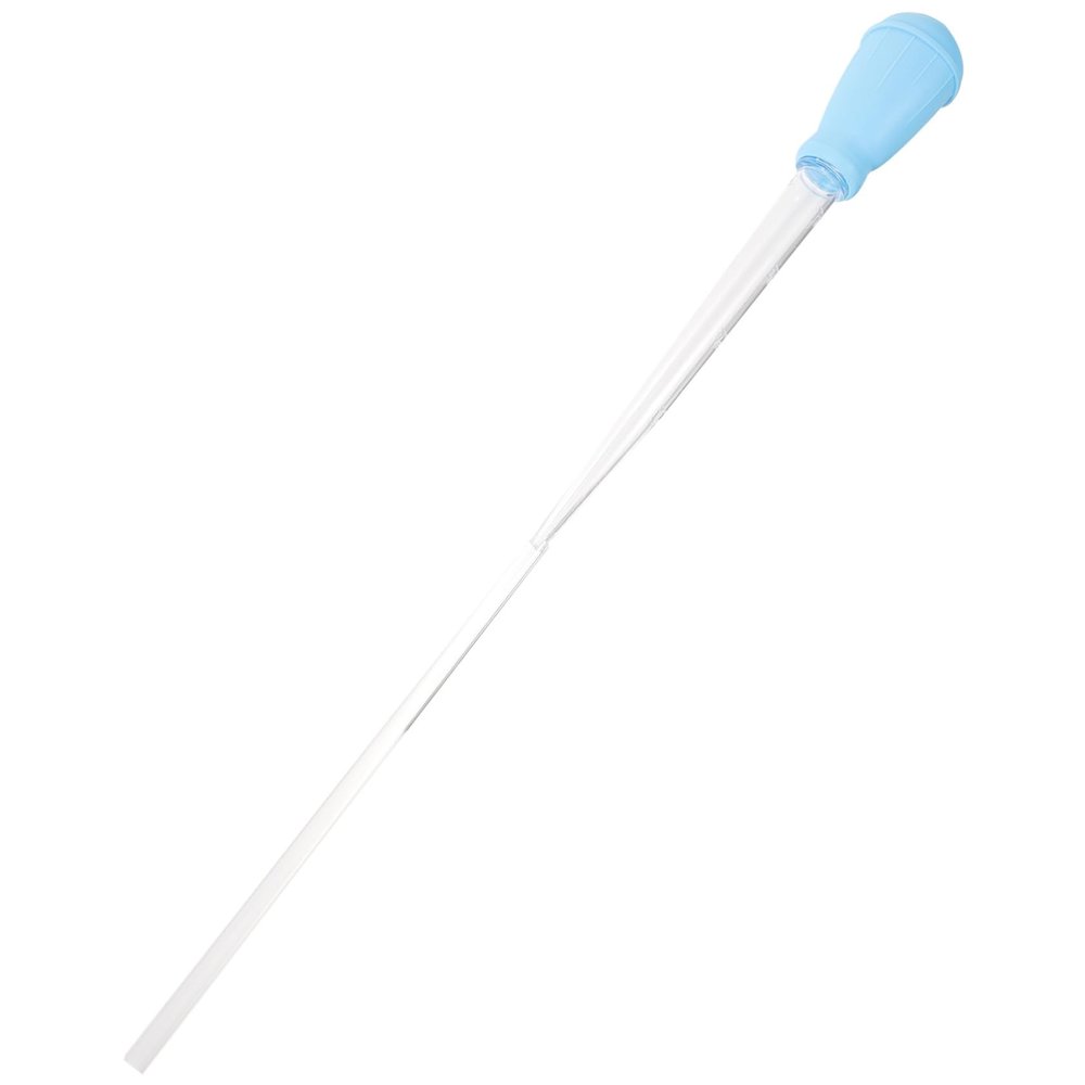 Minkissy Aquarium Siphon and Cleaner with Extended Hose