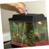Minkissy Aquarium Siphon and Cleaner with Extended Hose view 3