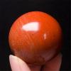 AtkitS Schn Natural Red Jasper Crystal Ball, 1 Pc, 55 mm view 4