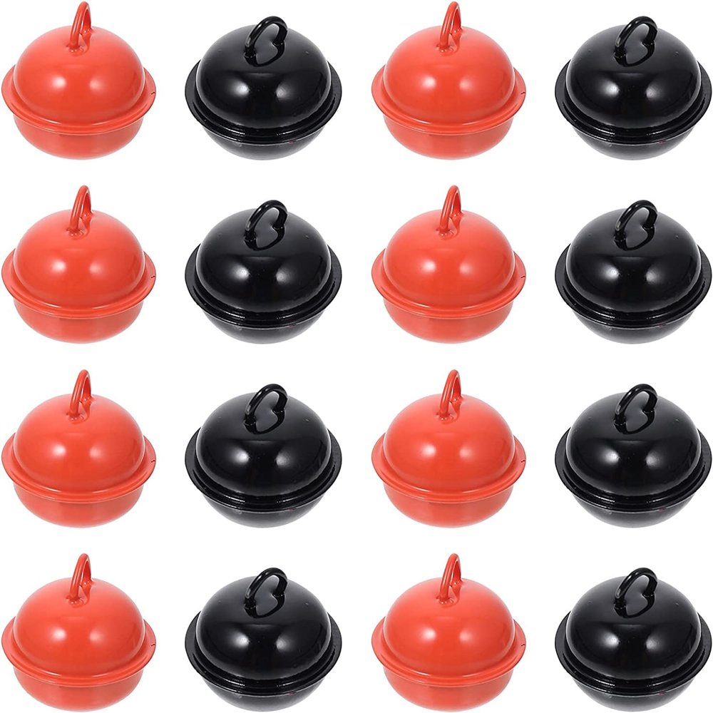 Mini Hand Bells, 40 Pack
