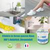 Universal Cleaner for the Entire Household | Cleaning Stone | incl. Sponge | 2 x 500 g | ECOCERT-Certified view 2