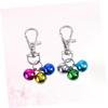 minkissy 2-Pack Mini Bells for Dog Collars view 3