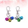 minkissy 2-Pack Mini Bells for Dog Collars view 4