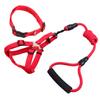 FRCOLOR 3-Piece Dog Harness with Leash view 1